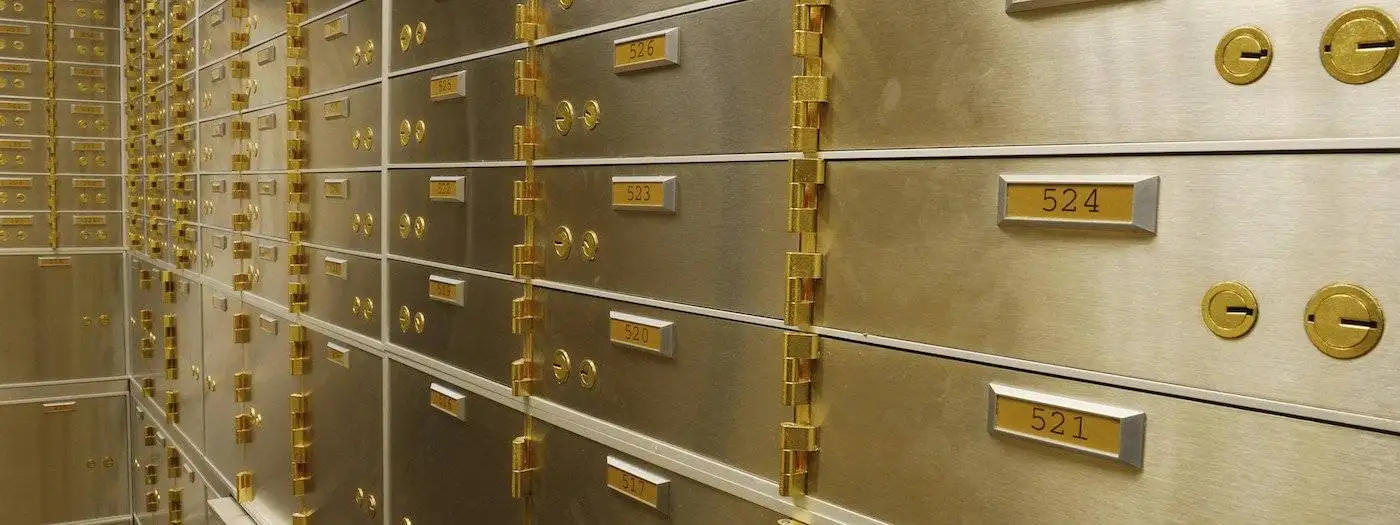 Vault and safe security solutions